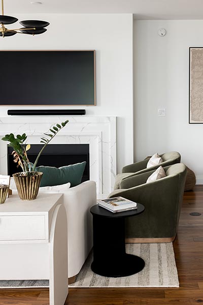 Gina Baran Interiors + Design | Boston Magazine
