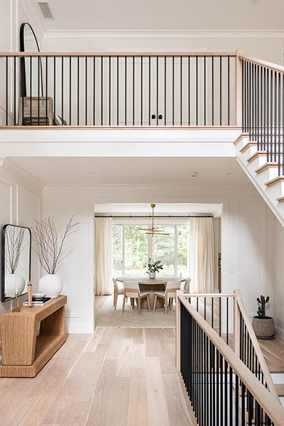 Gina Baran Interiors + Design | Boston Magazine