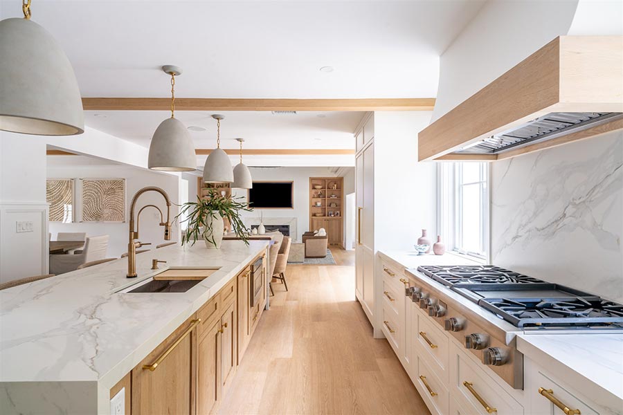 Gina Baran Interiors + Design | Boston Magazine