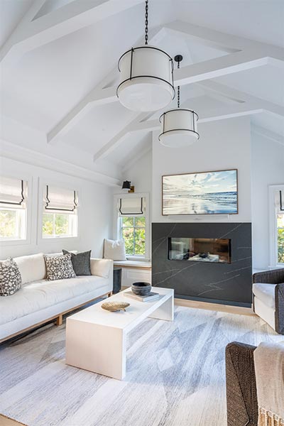 Gina Baran Interiors + Design | Boston Magazine